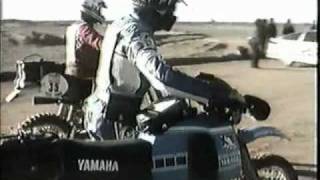 XT 500 Rallye Paris Dakar 1981  Part 13 [upl. by Roter]