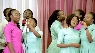 WIMBO MPYA By MAKONGENI AMBASSADORS CHOIR [upl. by Arvid]