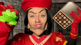 ASMR Lord Farquaad does your Makeup 🏰 [upl. by Linda401]