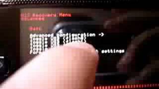 access recovery mode on a psp with custom firmware [upl. by Leupold769]