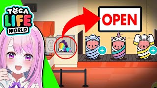 I found the BEST FREE SECRETS AND HACKS in Toca Life World [upl. by Hsot]