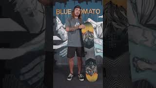 Jones Prodigy 2023 Snowboard  Blue Tomato [upl. by Nylahs]