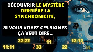 Révélations Célestes Comment les Nombres la Synchronicité Peuvent Changer Votre Vie spirituelle [upl. by Amsirhc118]