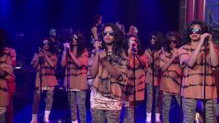 MIA  Born Free live on Letterman [upl. by Gaidano]