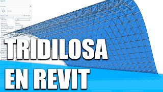 Cómo crear una Tridilosa en REVIT [upl. by Aldric]