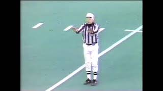 1988 Chargers vs Bengals  3rd Quarter [upl. by Gladine856]