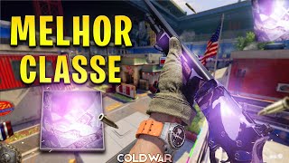 Peguei DM ULTRA na nova 410 IRONHIDE e MELHOR CLASSE  Black Ops Cold War [upl. by Uokes623]