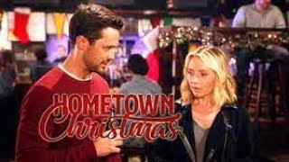 Hometown Christmas 2018 FULL movie  Christmas movie starring Stephen Colletti amp Beverley Mitchell [upl. by Joey]