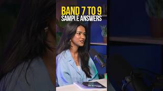 IELTS Speaking Band 7 vs 8 vs 9 Sample Answers [upl. by Cailean]