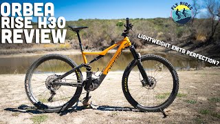 Review ORBEA OCCAM H30 comentarios opiniones y TEST [upl. by Heindrick]