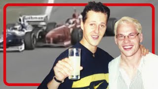 Schumis amp Villeneuves heimliches Trinkgelage in Jerez 1997 [upl. by Atirehgram639]