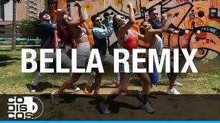 Bella Remix Wolfine y Maluma  Coreografía [upl. by Archy538]