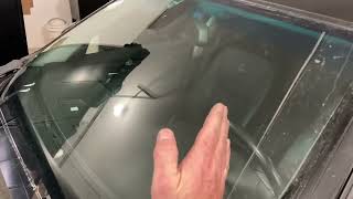 BMW wipers not working Wipers not parking properly Simple fix [upl. by Ainna475]