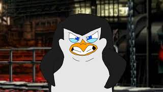 The Penguins of Madagascar  Skipper Angry Screaming [upl. by Enelak]