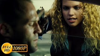 Jason Statham fights on the bus with Darren Bettencourts mercenaries  The Transporter 2002 [upl. by Nial]