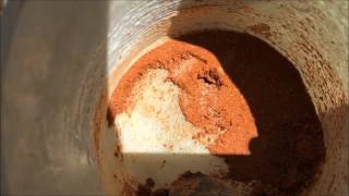 Making Iron from Dirt Attempt [upl. by Anayhd]