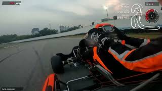 Macau Coloane Track  TGR KZ 20220923 [upl. by Cantu294]