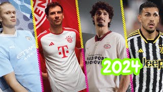 LA MEJOR PAGINA DE CAMISETAS DEPORTIVAS 2024 [upl. by Nightingale]