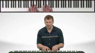 Piano Chord Progressions  Piano Lessons [upl. by August]