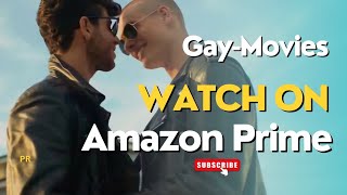 Best LGBTQ movies on Amazon Prime Video ☘️♡ [upl. by Ruthy]