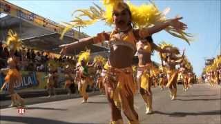 LA CANCION DEL CARNAVALCheco Acosta y Silvestre D [upl. by Uriiah]