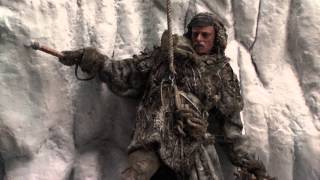 Game of Thrones Season 3 Episode 6  From the Set Climbing the Wall HBO [upl. by Yllier266]