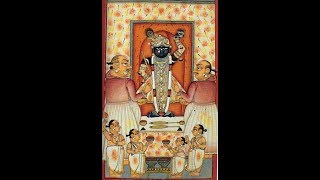 Holi Khelan Padharo Shri Vrandavan Me  होली खेलन पधारो श्री वृंदावन में  Shrinathji Bhajan [upl. by Nahtanaoj709]