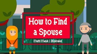 How to find a Spouse  Mufti Menk  Blessed Home Series [upl. by Suriaj]