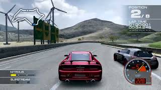 Ridge Racer 7 RPCS3 1080p 60FPS [upl. by Aronoh]