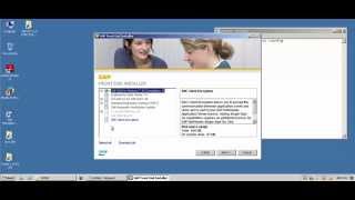 How to install SAP ECC 60 EHP7 IDES with Oracle [upl. by Enirehtac]