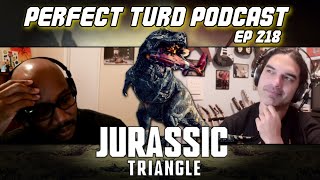 Jurassic Triangle 2024 Movie Review [upl. by Vinn247]