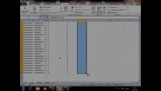 Excel Datenbank Fußball [upl. by Maurili254]