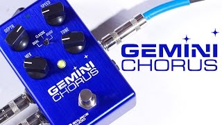 The Gemini Chorus from Source Audio Official Video [upl. by O'Reilly221]