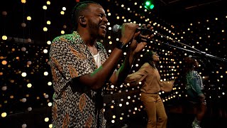 Sinkane  How Sweet Is Your Love Live on KEXP [upl. by Gytle]