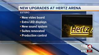 Hertz Arena to get upgrade after sale [upl. by Nasya]