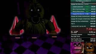 Five Nights at Fuckboys 3  Act 1 Any  430898 [upl. by Prebo19]