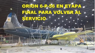 NOTICIAS X 2 ORION EN ETAPA FINAL PARA VOLVER AL SERVICIO E INSTRUCCIÓN DE CADETES [upl. by Assillim20]