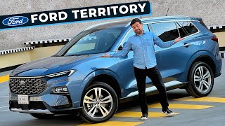 Ford Territory 2023 ¿Buena compra 🤔 [upl. by Gerius25]