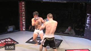 Tateki Matsuda vs Paul Gorman [upl. by Madaih]