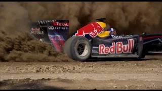 Formula 1 comes to America  Red Bull Racing takes first lap in Texas [upl. by Hesther919]