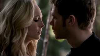 Klaus amp Caroline  KISS 5x11 [upl. by Iccir]