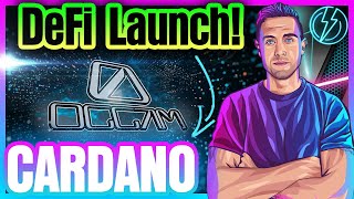 CARDANO DeFi Set To EXPLODE OccamFi Launchpad On ADA [upl. by Adelaide]