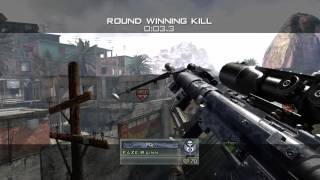 FaZe Rain  3 Piece TrickShot All HeadShots [upl. by Victor]