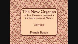 Bacon  The New Organon  Preface Book 1 12 [upl. by Martino]