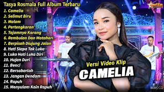 Tasya Rosmala Full Album  Camelia Selimut Biru Tasya Rosmala Henny Adella Full Album Terbaru 2024 [upl. by Bat796]