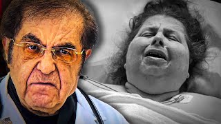 The 600lb Life Stars who Died during Filming Part 1 [upl. by Revkah]