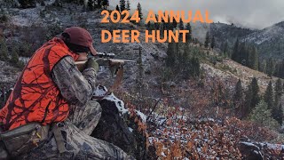 2024 PLAS Deer Hunt [upl. by Mar]