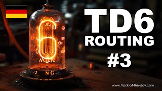 TD6  Routing 3  Track of the day Tutorial  Deutsch  garmin bmwmotorrad tomtom [upl. by Larsen77]