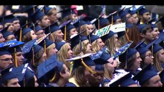 Paul Blavin  2014 NAU Commencement [upl. by Orsini312]