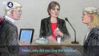 The Archers Trial The moment when Helen makes a revelation [upl. by Notlih]